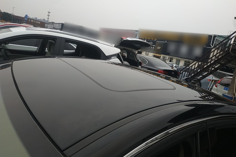 红旗H5 2020款 1.5T DCT旗韵版局部细节57