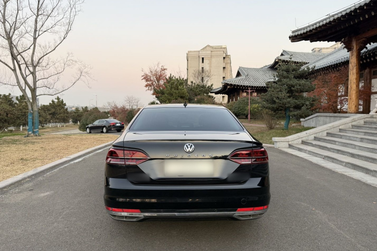 大众 辉昂 2019款 380TSI 两驱商务版 国VI车身外观6004