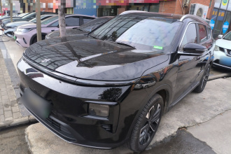 捷途山海L7 2024款 1.5T 120km MAX 5座