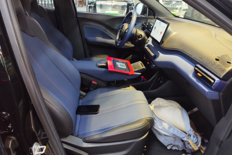 比亚迪 海鸥 2023款 飞翔版局部细节41