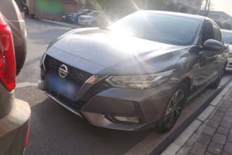 日产 轩逸 2022款 1.6L XL CVT悦享版