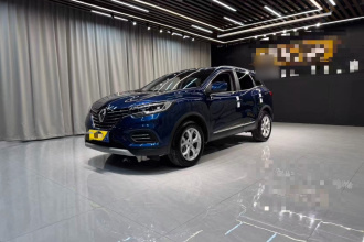 雷诺 科雷嘉 2019款 SCe200 自动两驱智尚型 国V