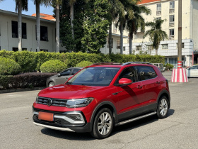 大众 途铠 2021款 1.5L 自动舒适版