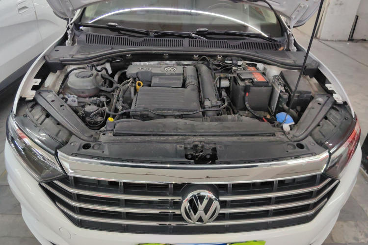 大众 速腾 2020款 280TSI DSG舒适型 国VI局部细节24