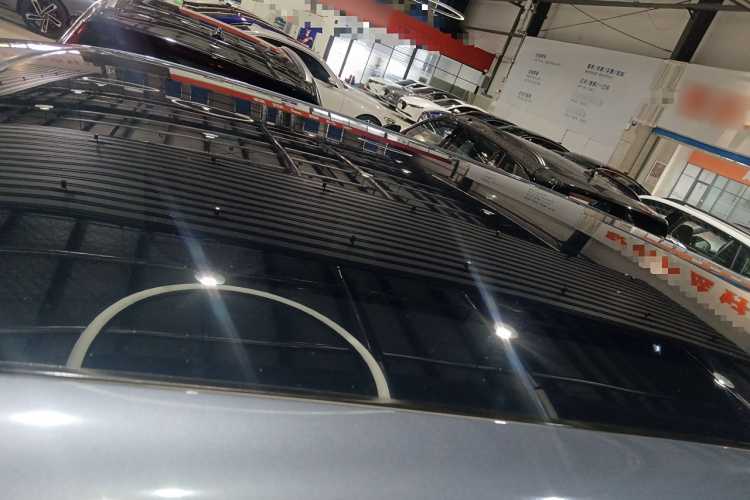 路虎 发现运动版 2022款 249PS R-Dynamic S 性能版 5座局部细节57