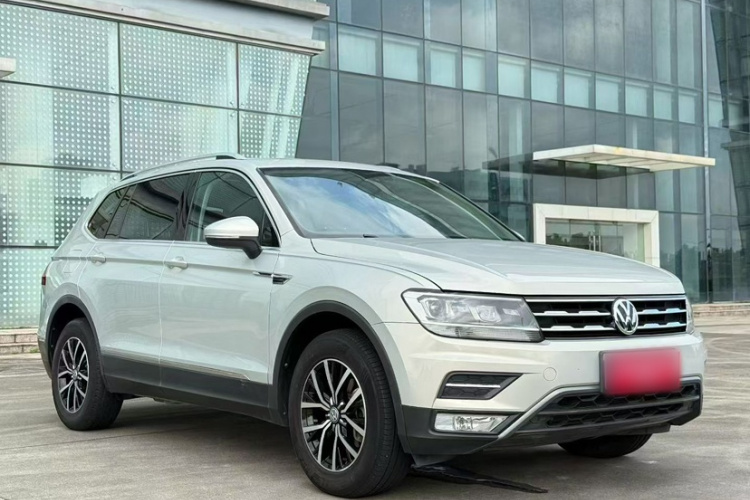 大众 途观L 2017款 330TSI 自动两驱豪华版车身外观6001