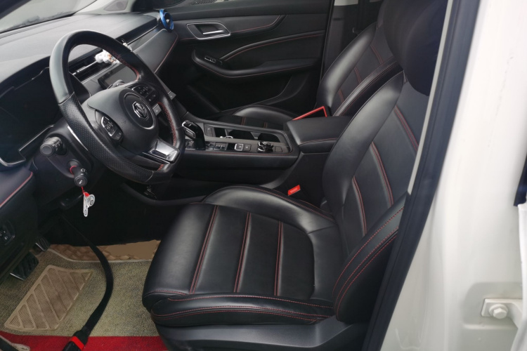 名爵 MG6 2020款 1.5T 自动领潮豪华版中控内饰19