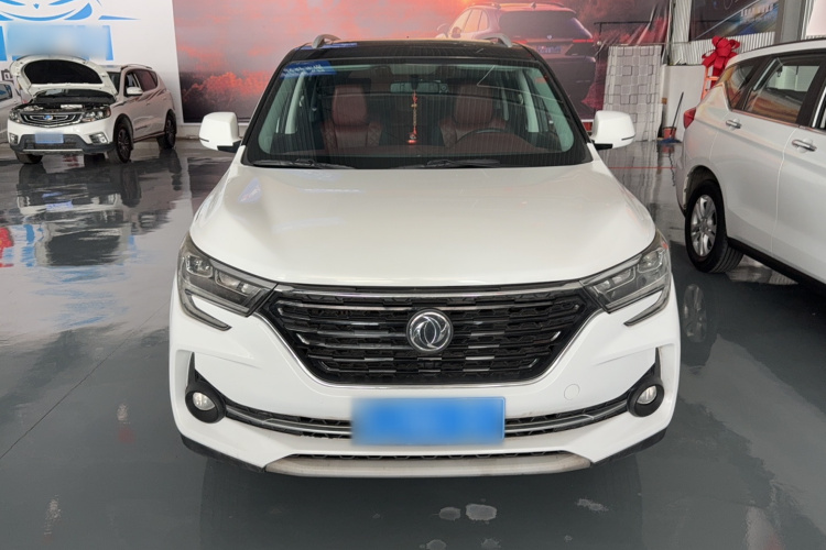 东风风行 风行T5 2020款 1.5T 自动豪华型 国VI车身外观6001