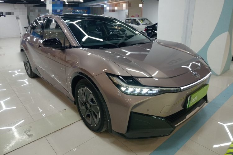 丰田bZ3 2024款 616km 长续航Premium车身外观6002
