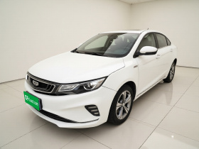 吉利汽车 帝豪GL 2018款 1.8L DCT精英智联型