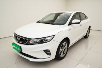 吉利汽车 帝豪GL 2018款 1.8L DCT精英智联型