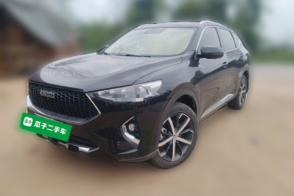 哈弗F7 2019款 1.5T 两驱i潮 国VI