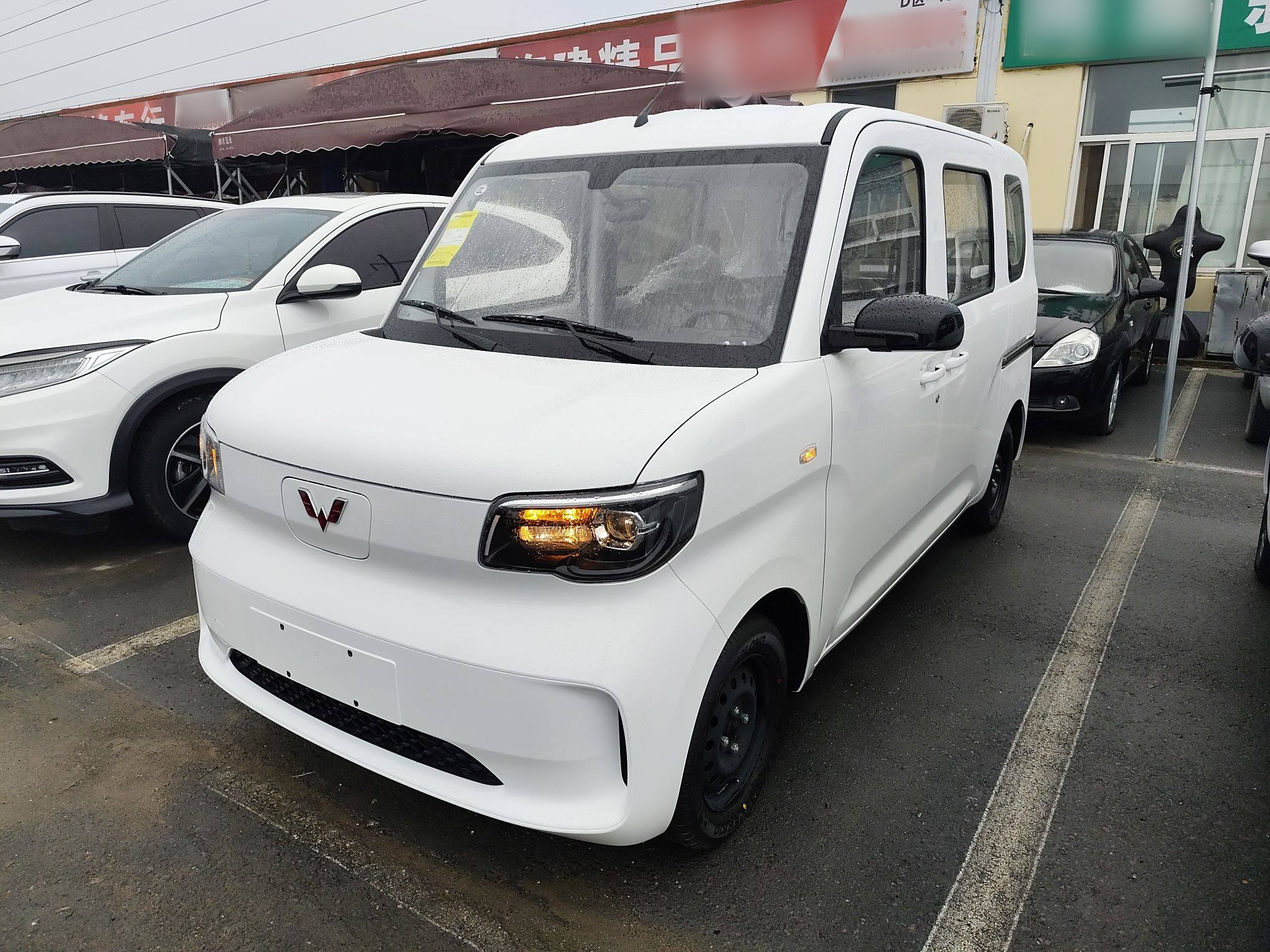 五菱汽车 五菱之光新能源 2025款 201km 标准型