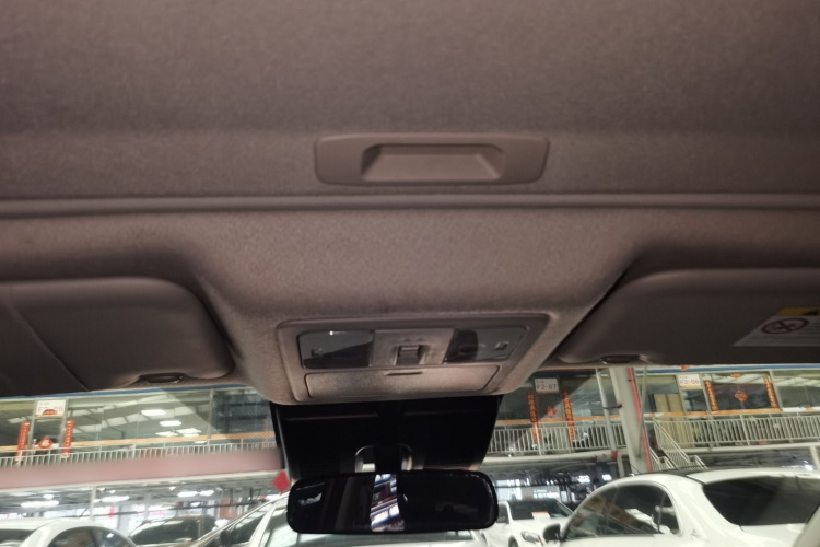 日产 骐达TIIDA 2021款 1.6L CVT智行版中控内饰22