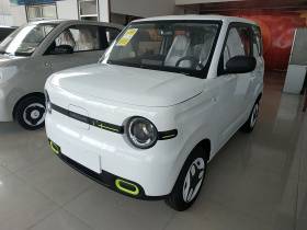 吉利银河 熊猫 2025款 210km 元气熊