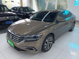 大众 帕萨特新能源 2020款 430PHEV 混动豪华版 国VI