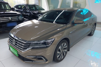 大众 帕萨特新能源 2020款 430PHEV 混动豪华版 国VI