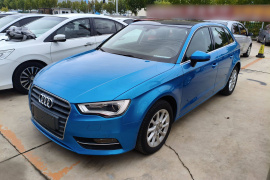 奥迪A3 2015款 Sportback 35 TFSI 百万纪念智领型