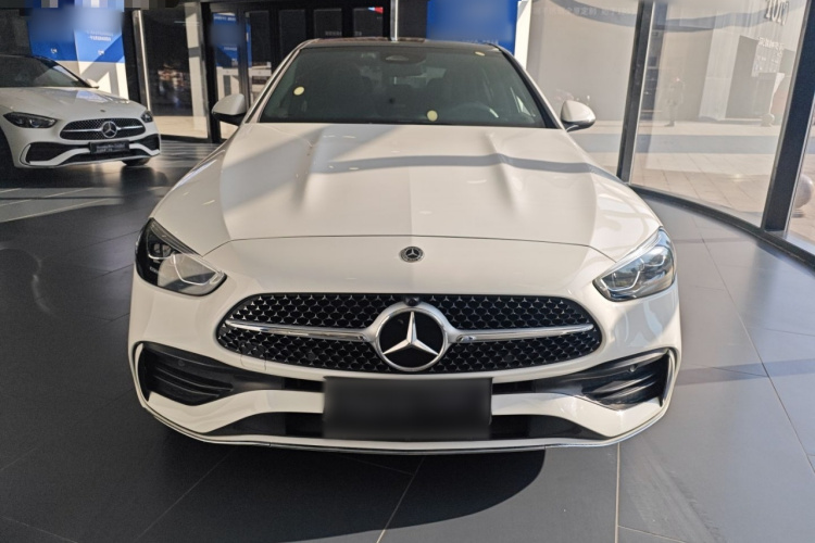 奔驰C级 2023款 C 260 L 运动版车身外观6001