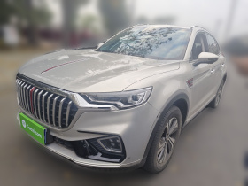 红旗HS5 2019款 2.0T 智联旗享版