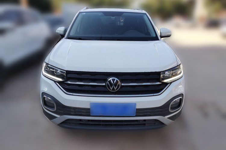 大众 探影 2021款 200TSI DSG 悦智联版车身外观2