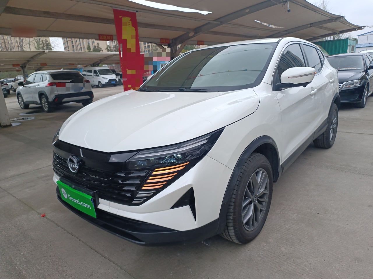 2025款 逍客 荣誉 2.0L CVT XV真心版图片