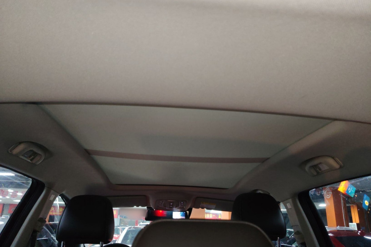 荣威RX5 2021款 PLUS 330TGI 自动国潮智臻版局部细节22