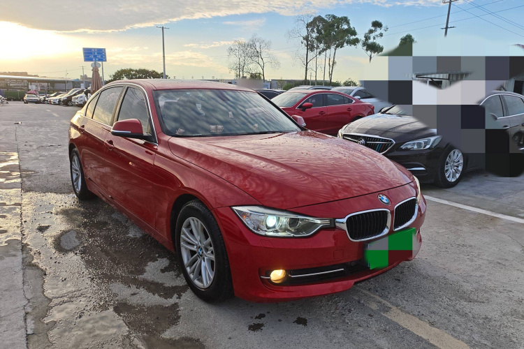 宝马3系 2015款 320Li 超悦版时尚型车身外观6002