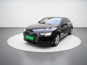 奥迪A4L 2018款 30周年年型 40 TFSI 进取型