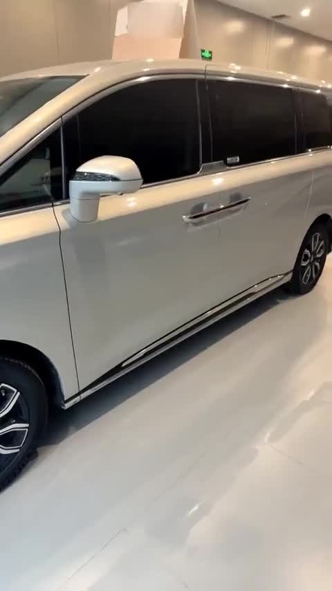 红旗HQ9 2023款 2.0T 智联旗享版讲解2