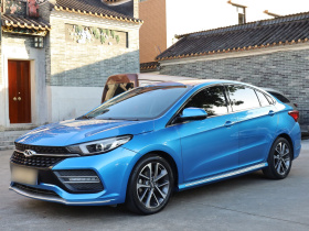 奇瑞 艾瑞泽GX 2019款 Pro 1.5T CVT睿色版 国VI