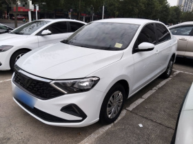 捷达VA3 2021款 1.5L 自动向上人生版