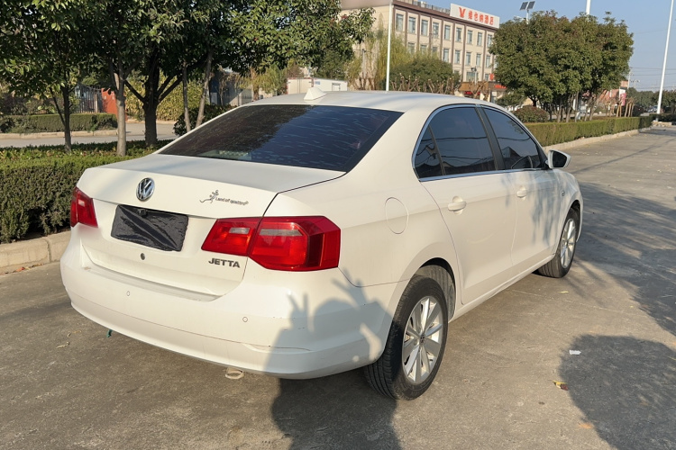 大众 捷达 2015款 质惠版 1.6L 自动舒适型车身外观6006