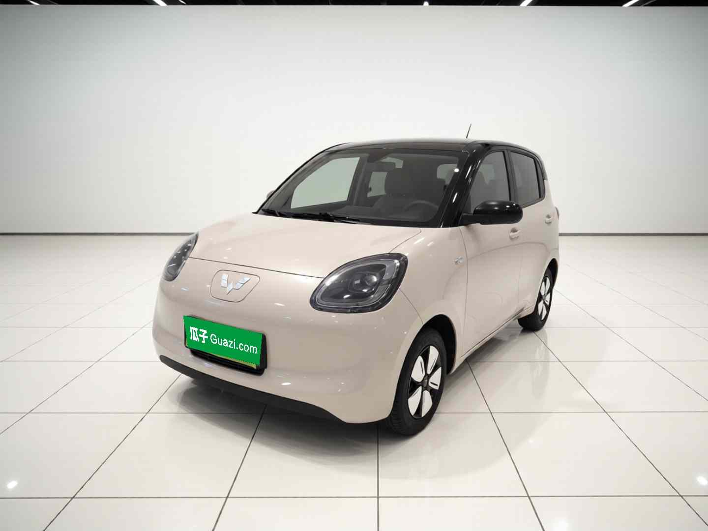 五菱汽车 宏光MINIEV 2025款 第四代 四门版 臻享+款(2)