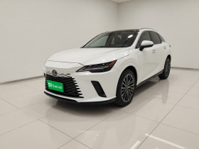 雷克萨斯RX 2023款 350h 四驱醇享版