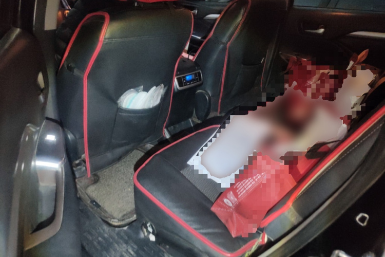 丰田 汉兰达 2015款 2.0T 四驱豪华版 7座中控内饰21