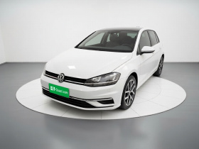 大众 高尔夫 2020款 挚爱版 280TSI DSG舒适型