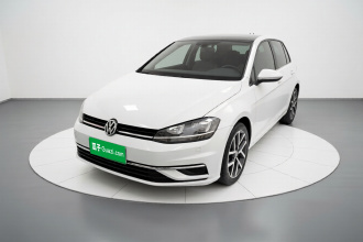 大众 高尔夫 2020款 挚爱版 280TSI DSG舒适型