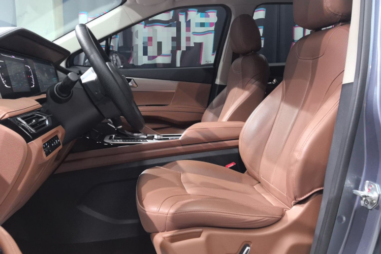 海马7X 2020款 1.6TGDI 自动豪华型局部细节19