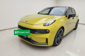 领克03 2019款 03+ 2.0TD 自动驭风版