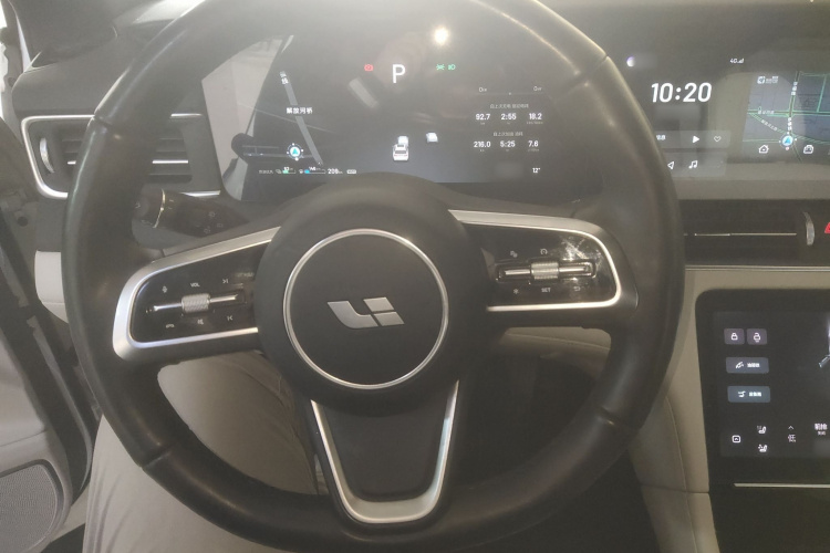 理想汽车 理想ONE 2020款 增程6座版局部细节13