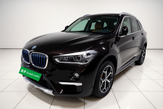 宝马X1新能源 2018款 xDrive25Le 豪华型