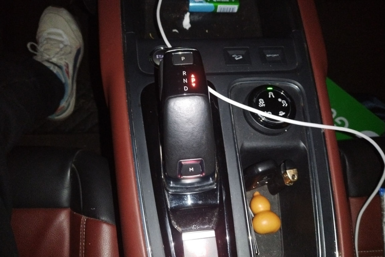 雪铁龙 天逸 C5 AIRCROSS 2017款 380THP 豪华型局部细节18