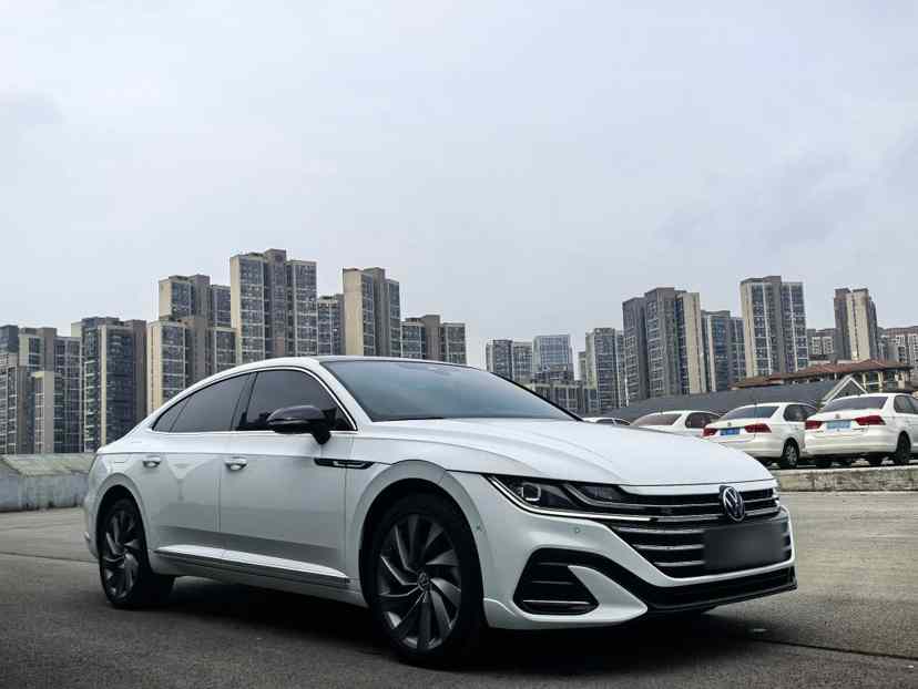 一汽-大众CC 2025款 380TSI 夺目 众享款(3)