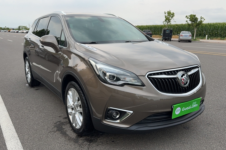 别克 昂科威 2018款 28T 四驱精英型车身外观6002