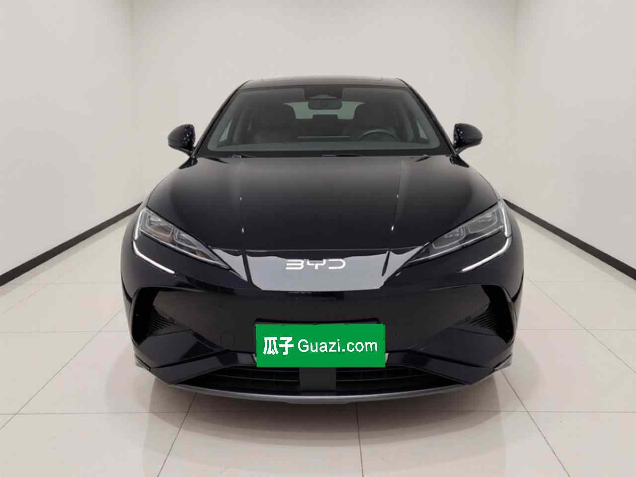 比亚迪 海狮07 EV 2024款 610长续航版(1)