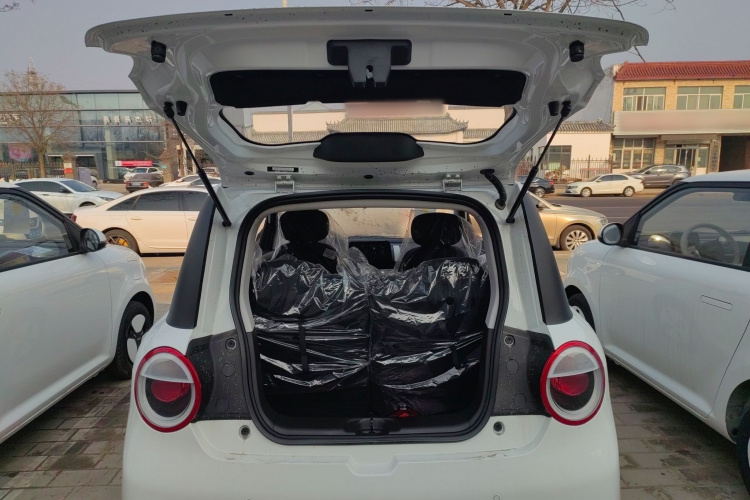 长安启源 长安Lumin 2026款 宝藏版 205km 酷爱米 宁德机舱底盘23