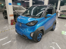 宝骏E100 2019款 250KM 智行版