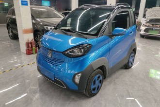 宝骏E100 2019款 250KM 智行版