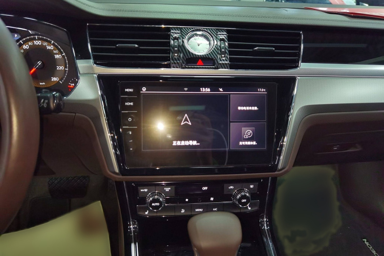 大众 辉昂 2021款 380TSI 豪华版局部细节16